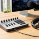 Best USB-C Audio Mixers for Streaming: Hands-On Control for Your Live Mix