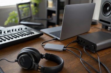 Best USB-C Docks for Music Production