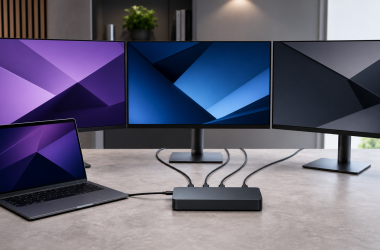 Best USB-C Docks for Triple 4K Monitors in 2026