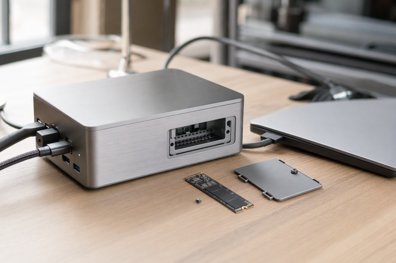 Best USB-C Docks With Built-In M.2 SSD Slots