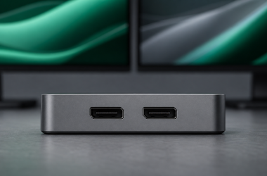 Best USB-C Docks With Dual DisplayPort 1.4 Outputs in 2026
