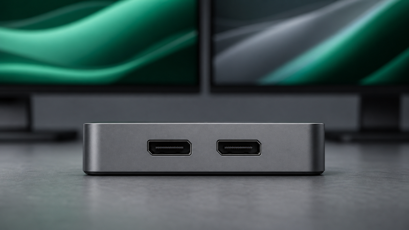 Best USB-C Docks With Dual DisplayPort 1.4 Outputs in 2026