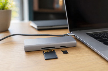Best USB-C Docks With Dual SD and microSD Readers