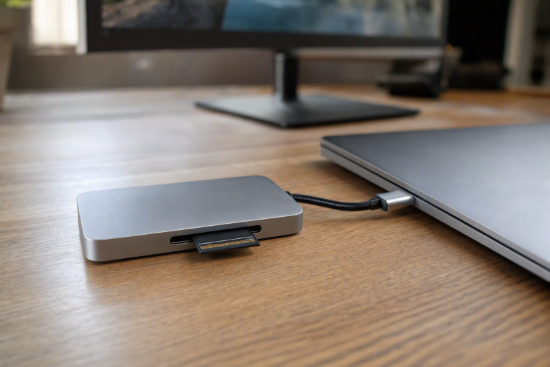 Best USB-C Docks With UHS-II SD Card Readers