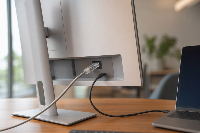 Best USB-C Monitors With Built-In Ethernet