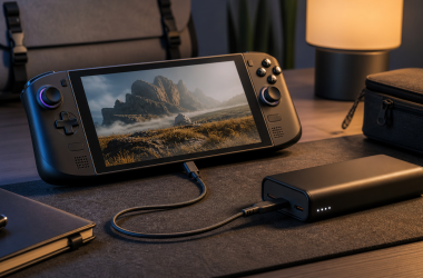 Best USB-C Power Banks for Handheld Gaming PCs