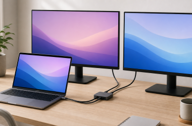 Best USB-C to Dual HDMI Adapters for a Two-Screen Setup