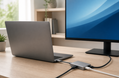 USB-C to HDMI Adapters With 100W Charging: Video and Power Together
