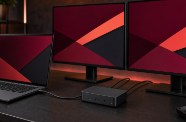 Best USB4 Docks for AMD Laptops in 2026