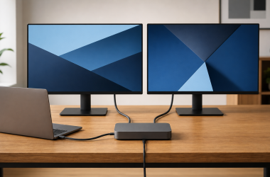 Best USB4 Docks for Dual 4K Monitors in 2026