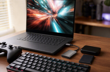 Best USB4 External SSDs for PC Gaming