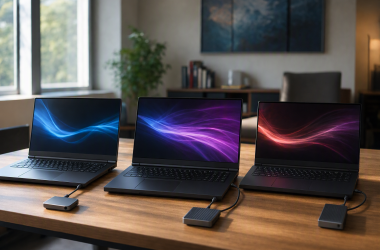 Best USB4 Gaming Laptops With AMD Processors