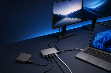 CalDigit Element 5 Hub Review: 9 Ports, 90W, and the Host Limits