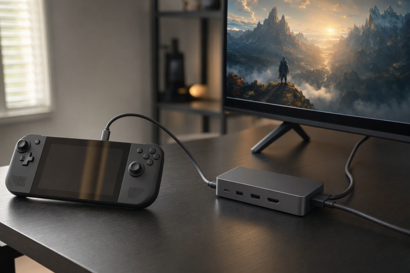 Can Steam Deck OLED Run 4K at 120Hz Through a Dock?