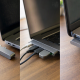 6 Dual-Plug USB-C Hubs That Keep a MacBook Pro's Side Clear