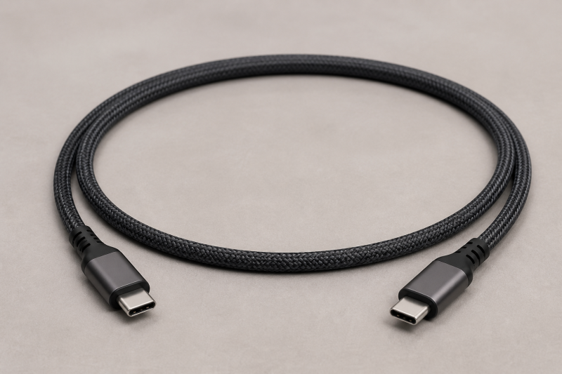 Best Heavy-Duty Kevlar and Nylon Braided USB-C Cables for Daily Abuse