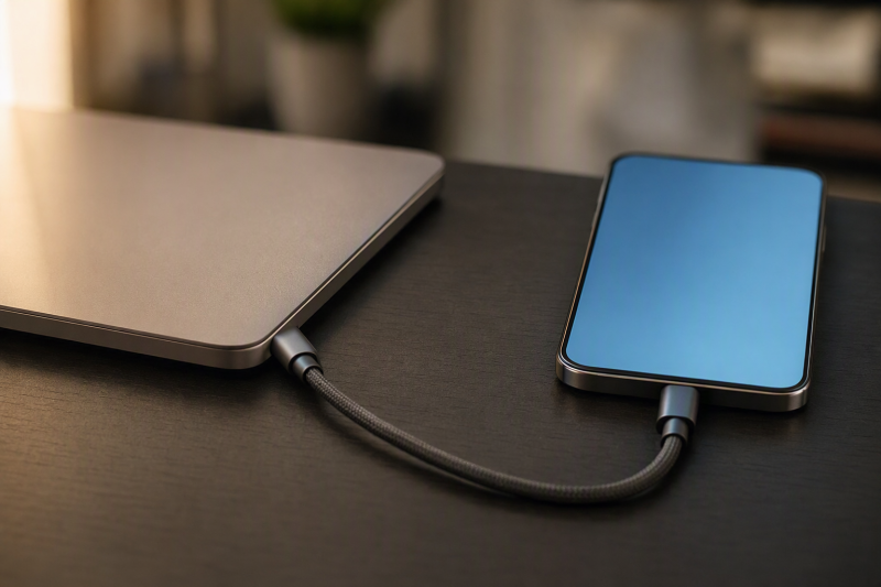 Is This USB-C Cable Charge-Only or Data-Capable?