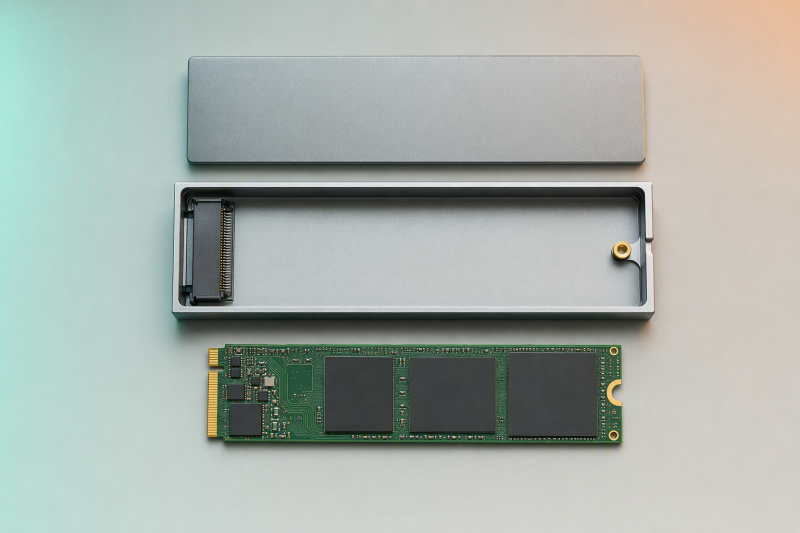 M.2 NVMe vs SATA Enclosure: Which Does Your Drive Need?