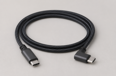 Best Right-Angle USB-C 240W Cables for Gaming Handhelds and Tight Setups