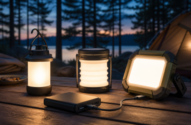 5 USB-C Camping Lanterns That Keep Campsites and Outage Kits Simpler