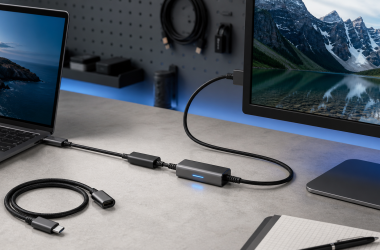 Best USB-C Extension Cables and Signal Repeaters