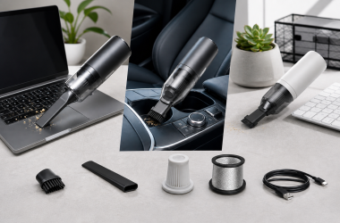 Best USB-C Mini Vacuum Cleaners for Fast Car, Desk, and Home Cleanups