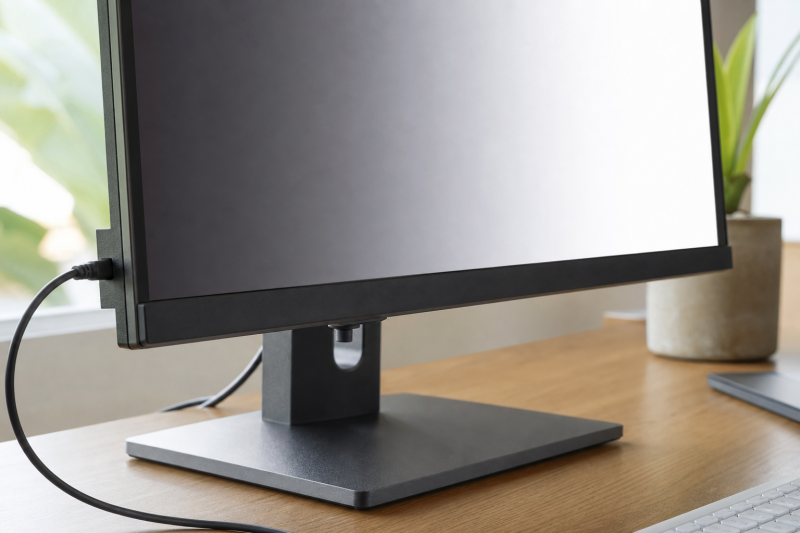 USB-C Monitor Brightness Control Not Working in Windows 11