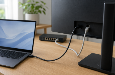 USB-C Monitor Ethernet Not Working in Windows 11