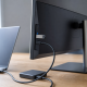 USB-C Monitor USB Ports Are Slow