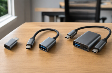 Best USB-C to USB-A OTG Adapters