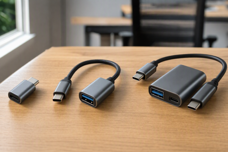 Best USB-C to USB-A OTG Adapters