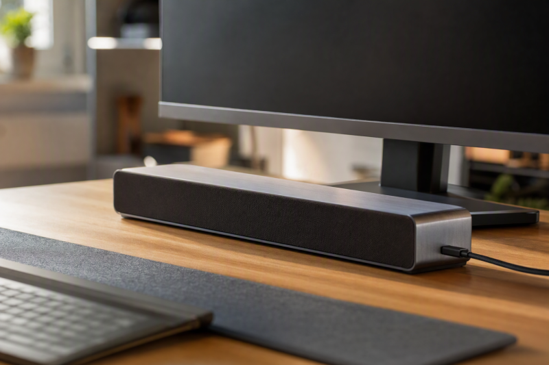 Best USB-C Powered PC Soundbars