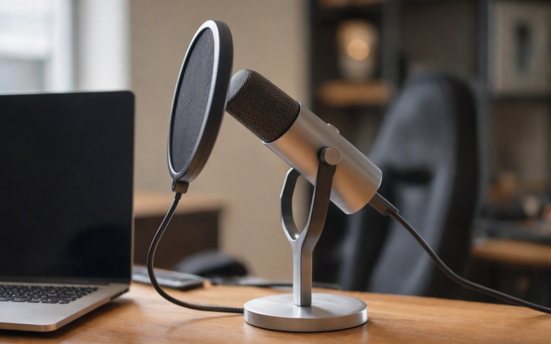 7 USB-C Studio Microphones for Clearer Streams and Podcasts
