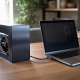 Why an eGPU Uses PCIe 3.0 When the Graphics Card Supports PCIe 4.0
