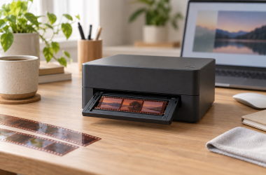 Best 35mm Film Scanners for Importing Negatives into a Photo Workflow