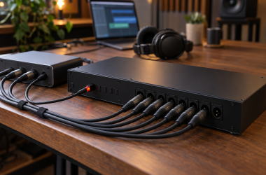 Best ADAT Expanders for Adding Mic and Line Inputs to an Existing Interface