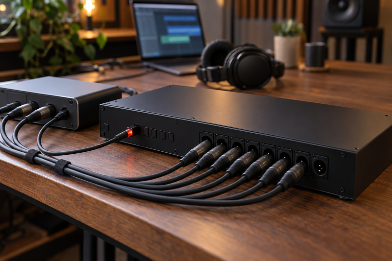 Best ADAT Expanders for Adding Mic and Line Inputs to an Existing Interface