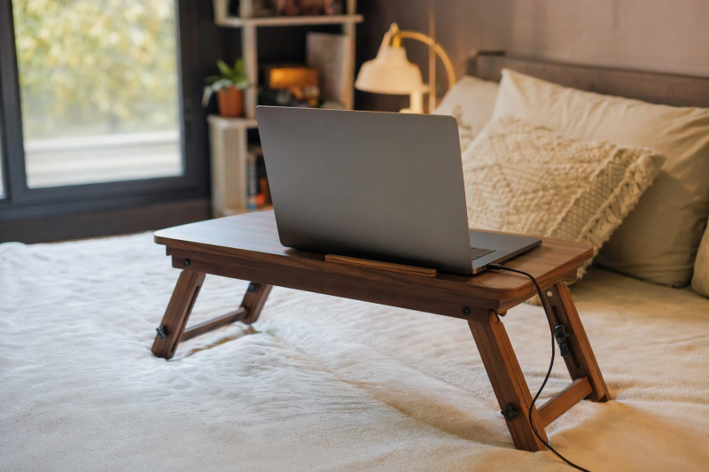 Best Adjustable Laptop Bed Trays for Seated Work