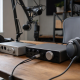 Best Audio Interfaces with Dual Headphone Outputs for Collaborative Recording