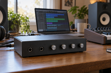 Best Audio Interfaces with Standalone Routing for a Hybrid Laptop Studio