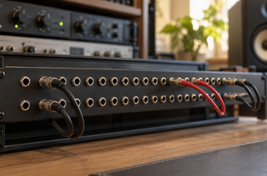 Best Balanced TRS Patchbays for a Hardware Processing Desk