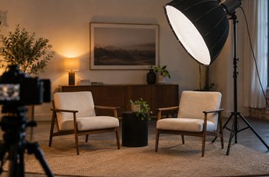 Best Bi-Color COB Lights for Softbox-Based Interview Lighting