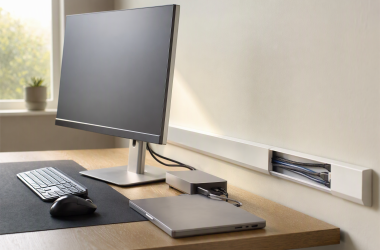 Best Cable Raceways for Workstation Wall Wiring