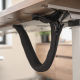 Best Cable Sleeves for Standing-Desk Wiring