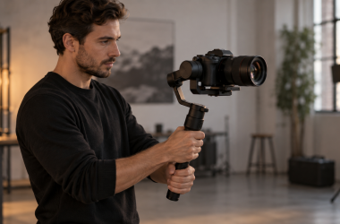 Best Camera Gimbals for Handheld Mirrorless Video