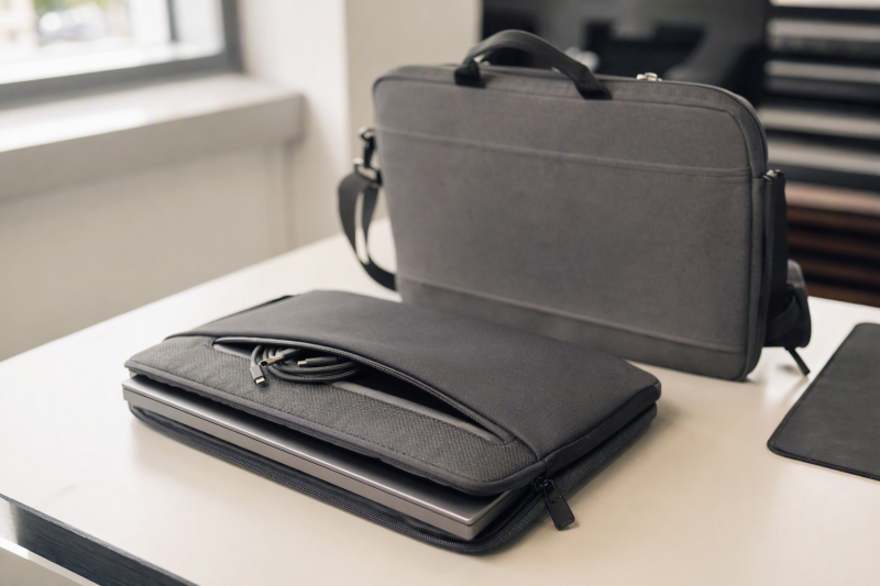 Best Carrying Sleeves for Portable Laptop Monitors