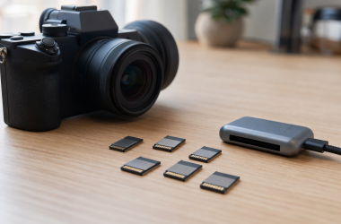 Best CFexpress Type A Cards for Sony Creator Cameras