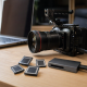 Best CFexpress Type B Cards for High-Bitrate Camera Recording