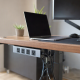 Best Clamp-On Power Strips for Standing Desks