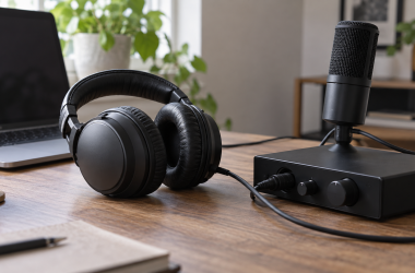 Best Closed-Back Studio Headphones for Microphone Tracking